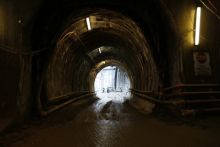 image: Tunnel sous la Manche : secrets d'une méga construction