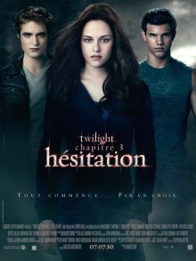 image: Twilight - Chapitre 3 : Hésitation