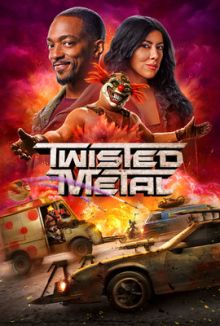 image: Twisted Metal