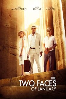 image: The Two Faces of January