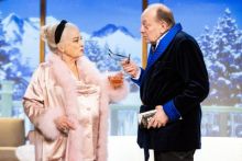 image: Un chalet à Gstaad