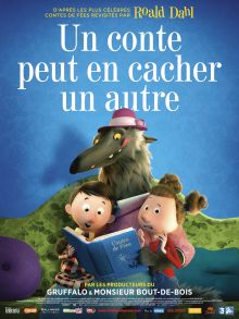 Un conte peut en cacher un autre image: Un conte peut en cacher un autre