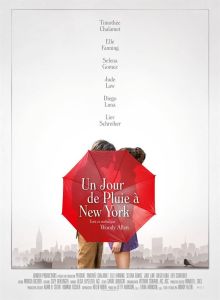 Un jour de pluie à New York image: Un jour de pluie à New York