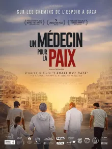 image: Un médecin pour la paix