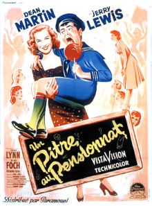 image: Un pitre au pensionnat