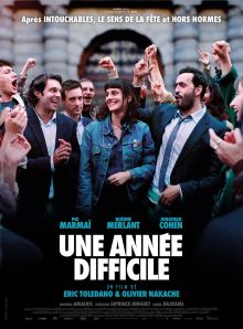 image: Une année difficile