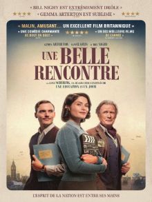 image: Une belle rencontre