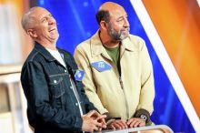 image: Une famille en or massif