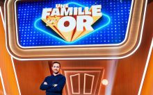 Une famille en or image: Une famille en or