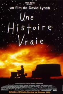 Une histoire vraie image: Une histoire vraie