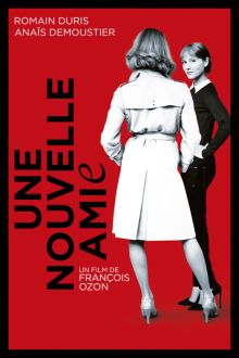 Une nouvelle amie image: Une nouvelle amie