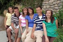 image: Vacances des familles nombreuses : un défi XXL