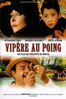 Vipère au poing image: Vipère au poing