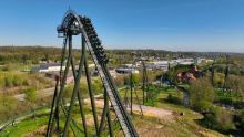 image: Walibi : la techno des attractions