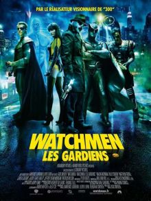 Watchmen, les gardiens image: Watchmen, les gardiens