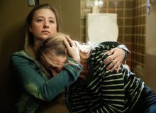 image: Weglaufen geht nicht