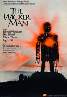 Wicker Man image: Wicker Man