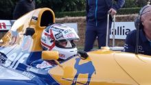image: Williams & Mansell Red 5