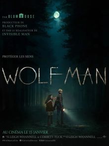 image: Wolf Man