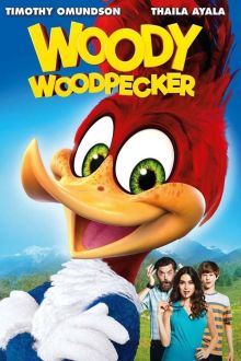 image: Woody Woodpecker