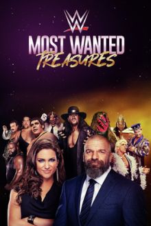 WWE Most Wanted : à la recherche des trésors de la WWE image: WWE Most Wanted : à la recherche des trésors de la WWE