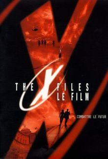 image: X-Files - Le film
