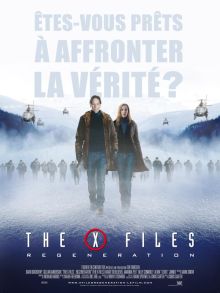 image: X-Files - Régénération