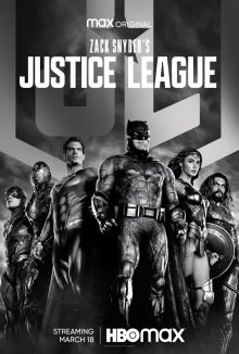 image: Zack Snyder's Justice League