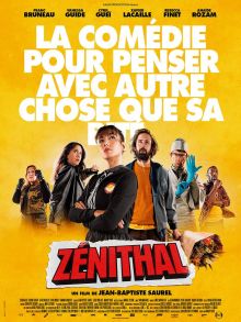 Zénithal image: Zénithal