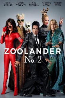 image: Zoolander 2