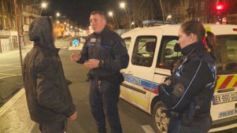 image: 100 jours avec la police des Ardennes