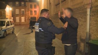 image: 100 jours avec la police des Ardennes