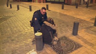 image: 100 jours avec la police municipale de Perpignan
