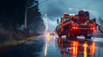 image: 100 jours avec les dépanneurs de l'autoroute