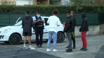 image: 100 jours avec les gendarmes de Béziers
