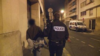 image: 100 jours avec les gendarmes des Alpes