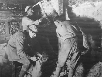 image: 14-18, les tunnels de guerre