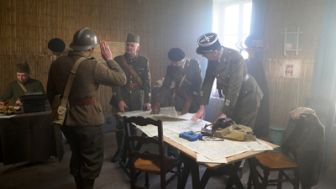 image: 17 mai 1940, de Gaulle, la première des batailles