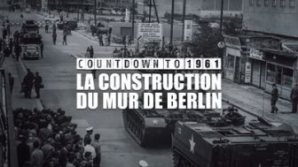 image: 1961-1989 : De la construction à la chute du mur de Berlin