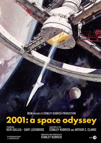 image: 2001, l'odyssée de l'espace
