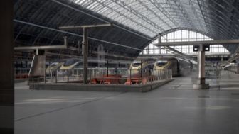 image: 30 ans de l'Eurostar : la techno du TGV qui défie la Manche