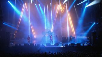 image: 52 minutes en concert à Paléo