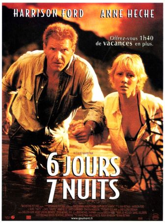image: 6 jours, 7 nuits