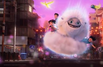 image: Abominable et la ville invisible