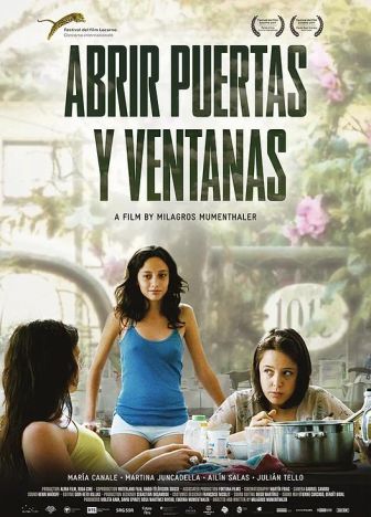 image: Abrir puertas y ventanas