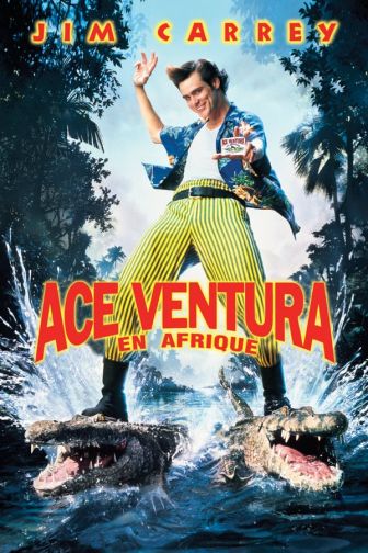 image: Ace Ventura en Afrique