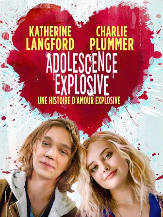 image: Adolescence explosive