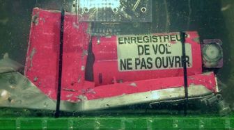 image: AF447 : la traque du vol Rio-Paris