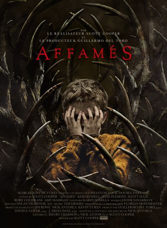 image: Affamés