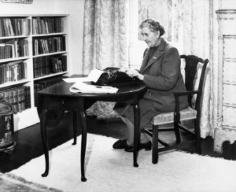 image: Agatha Christie, 100 ans de suspense
